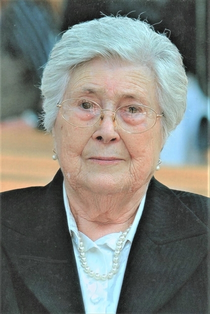 Necrologio di ANTONETTA ZAZA ved. Arresta