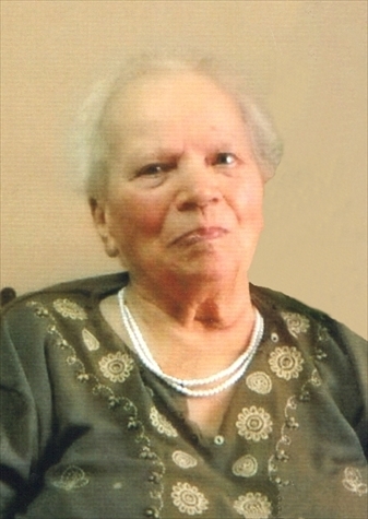 Necrologio di ANTONIA DE PALMA ved. Civico