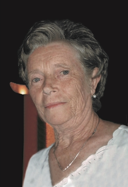 Necrologio di ANTONIA DIAFERIA ved. Marcone