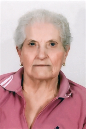 Necrologio di Antonia Lamarca ved. Capogna