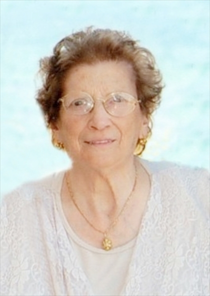 Necrologio di ANTONIA PERRONE ved. Testino