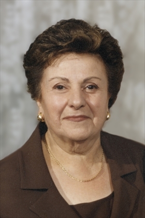 Necrologio di Antonia Rigante ved. Fabiano