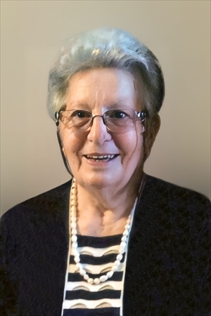 Necrologio di Antonia Strippoli ved. Strippoli