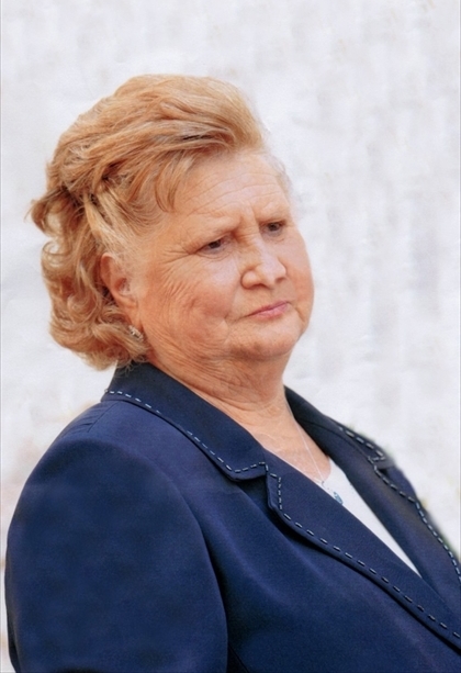 Necrologio di ANTONIETTA GIACOMINO in Patruno