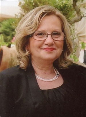 Necrologio di Antonietta Scaringella