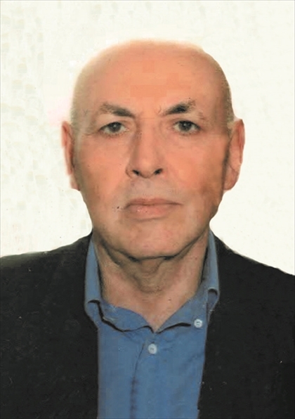 Necrologio di ANTONIO ADDARIO