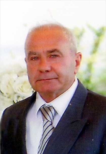 Necrologio di ANTONIO BALDUCCI fu Cataldo