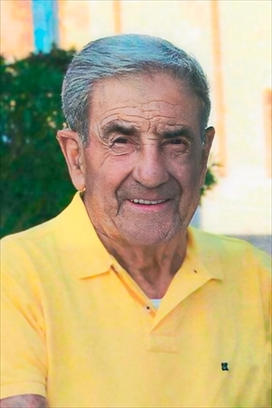 Necrologio di Antonio Bove fu Cataldo (Carpentiere edile)