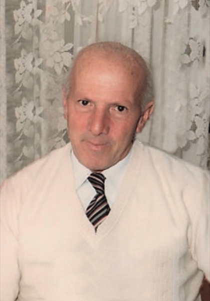 Necrologio di ANTONIO CURCI