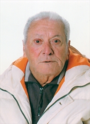 Necrologio di ANTONIO SCARINGELLA