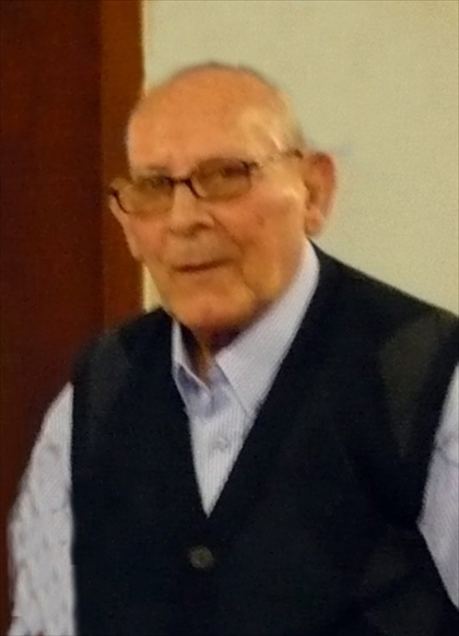 Necrologio di ANTONIO TARRICONE