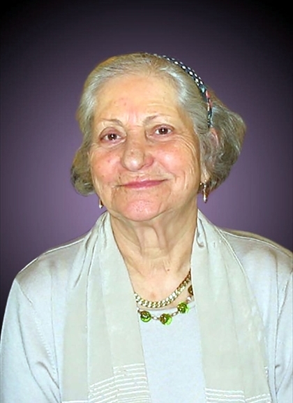 Necrologio di ATHINA FESSARA