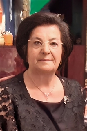 Necrologio di Benedetta Fracchiolla in Diaferia