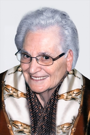 Necrologio di Benedetta Mazzilli ved. Saragaglia