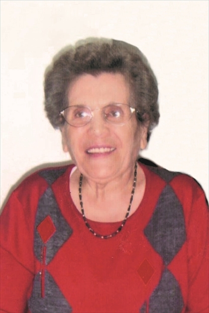 Necrologio di BENEDETTA SCARINGELLA ved. Quatela