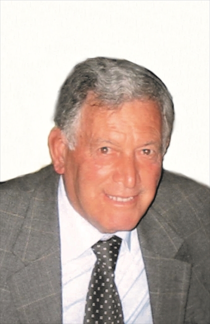 Necrologio di BENEDETTO FUSARO fu Filiberto