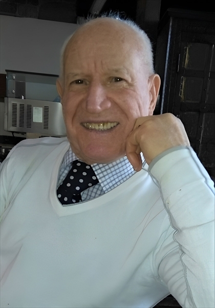 Necrologio di BENEDETTO LASTELLA (Postino in pensione)