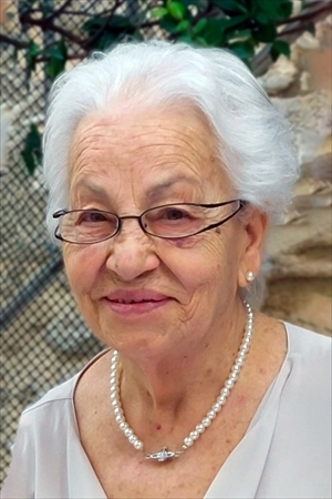 Necrologio di Bruna Gammariello ved. Bove