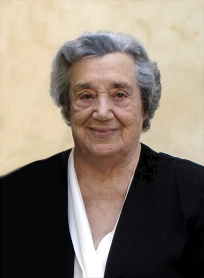 Necrologio di CARLA CANTATORE nata Moraglia