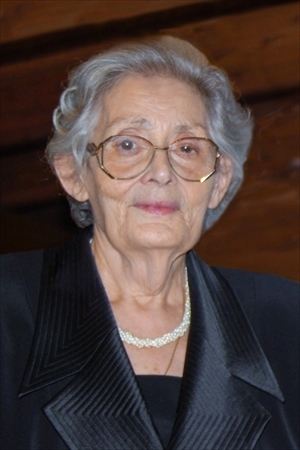 Necrologio di Carmela Bovino ved. Balducci