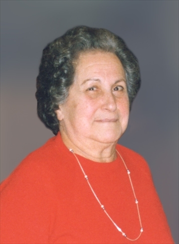 Necrologio di Carmela Rascunà