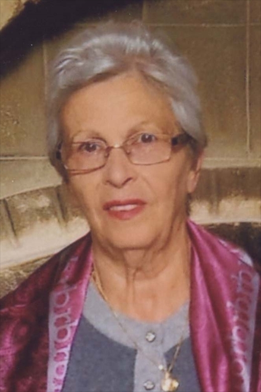 Necrologio di Carmelina Cavuoto ved. Colucci