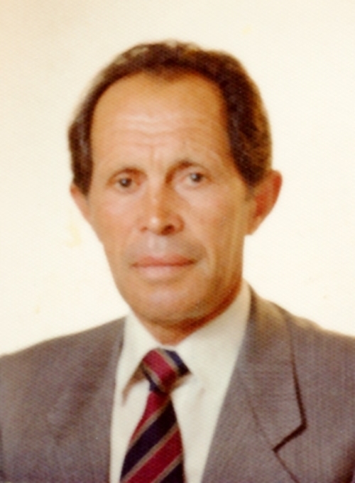 Necrologio di Cataldo Amorese