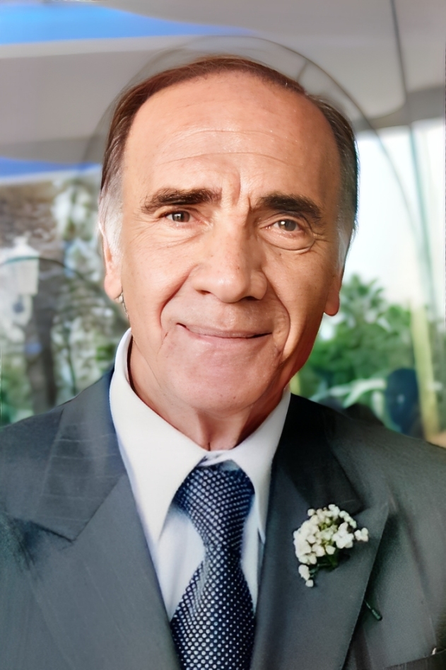 Necrologio di Cataldo Ferrucci fu Savino (IMPRENDITORE EDILE)