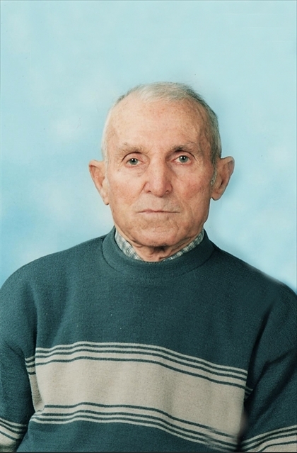 Necrologio di CATALDO MALDERA