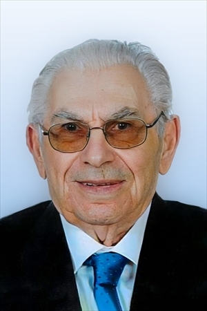 Necrologio di Cataldo Masella fu Antonio (Ex Cancelliere Tribunale Trani)