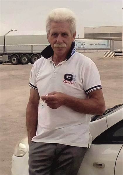 Necrologio di Cataldo PICCARRETA fu Enrico