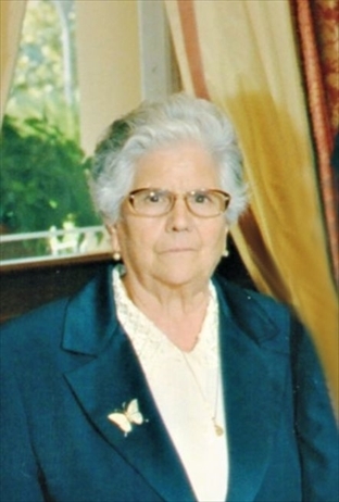 Necrologio di CATERINA LOBASCIO ved. Di Chiaro