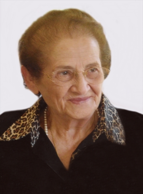 Necrologio di Caterina Lops