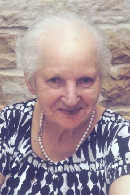 Necrologio di CATERINA ZINFOLLINO ved. Fabiano