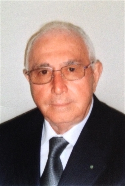 Necrologio di Cav. FRANCESCO LASTELLA