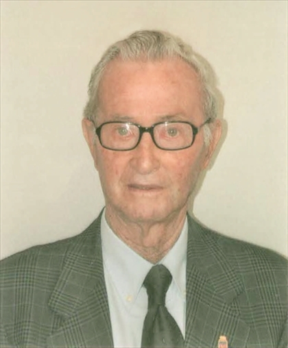 Necrologio di Cav. LUIGI FUSARO (Generale E. I. in pensione)