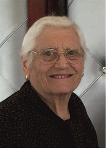 Necrologio di CECILIA BALDASSARRA ved. Angelastri