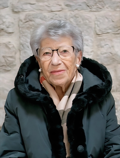 Necrologio di CHIARA BOVE ved. Leone