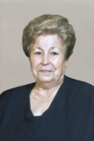 Necrologio di Concetta Nocella nata Masciavé