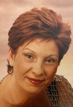 Necrologio di Concetta Tota in Lamarca