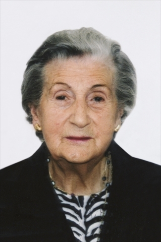 Necrologio di Cristina Iavarone ved. Abbattista