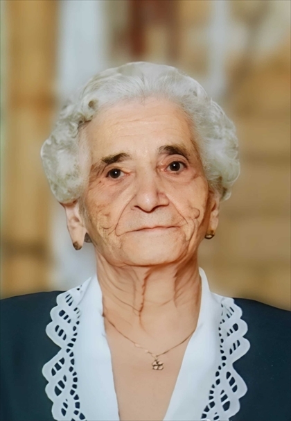 Necrologio di Cristina LIVRIERI ved. CAPUTO