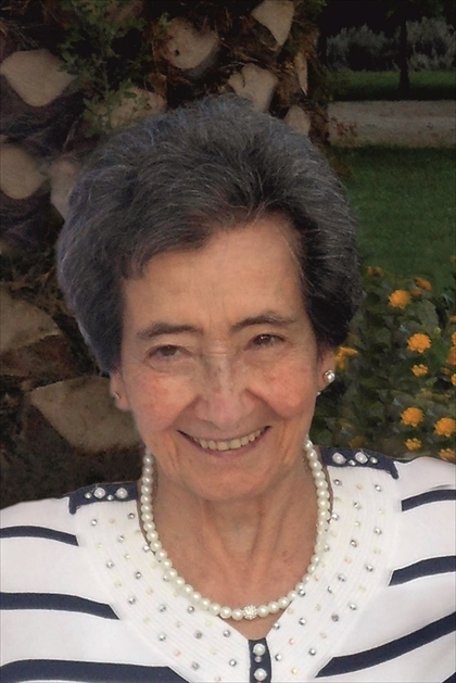 Necrologio di CRISTINA TACCARDO ved. Montano