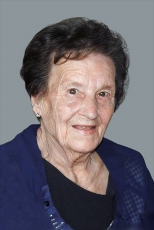 Necrologio di Dea Maria Di Tommaso ved. Balducci