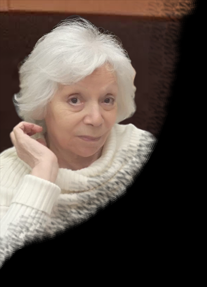 Necrologio di Dina SANNICANDRO ved. ABBATTISTA