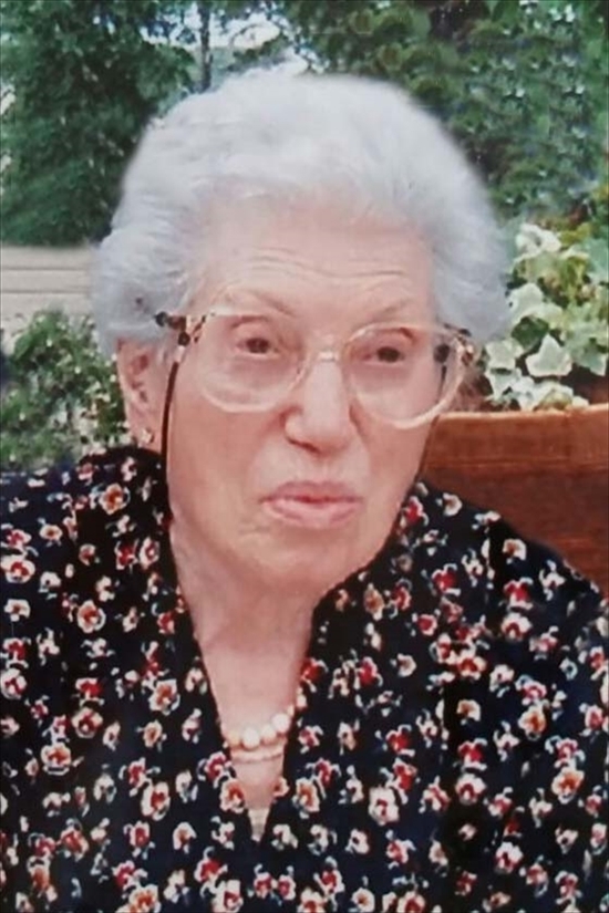 Necrologio di Dina Tota