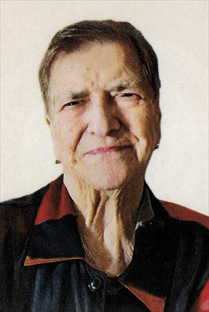 Necrologio di Domenica Zotta ved. Paradiso