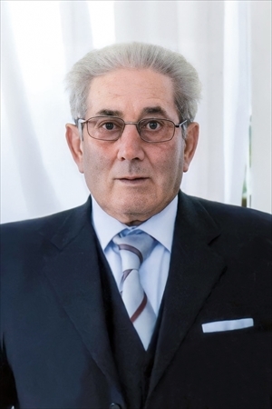 Necrologio di Domenico Diaferia fu Nicola