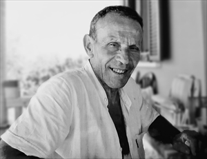 Necrologio di Domenico Marcone fu Andrea (commerciante di mandorle)