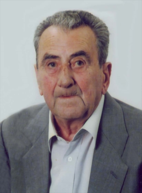 Necrologio di Domenico Mattia